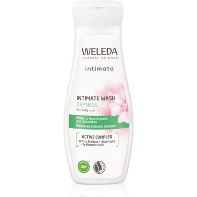 Weleda Intimate гел за интимна хигиена 200ml