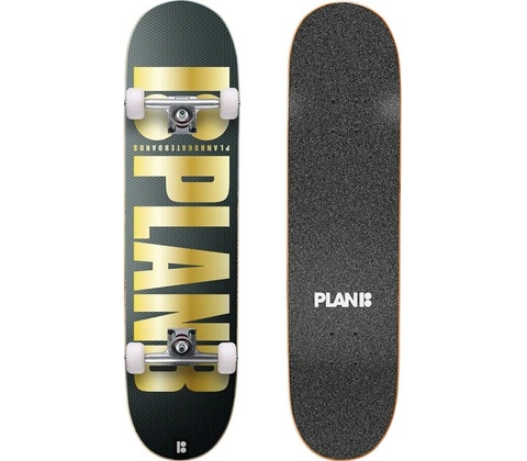 Plan B Og Gold Foil