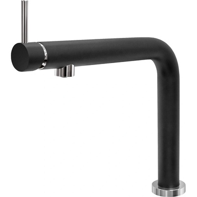 Plados Plados СМЕСИТЕЛ ЗА КУХНЯ nilo ЧЕРЕН (nilo/n6)