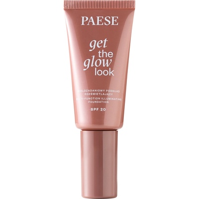 Paese Glow Look rozjasňujúci make-up na tvár 0N 30 ml