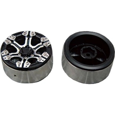 AMEWI Disky D90 48,2 mm CNC ALU 2 ks 1/10