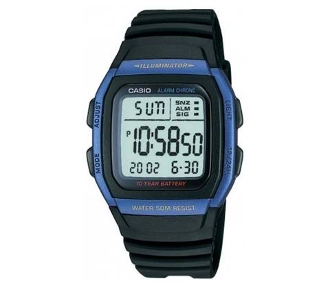 Casio W-96H-2A