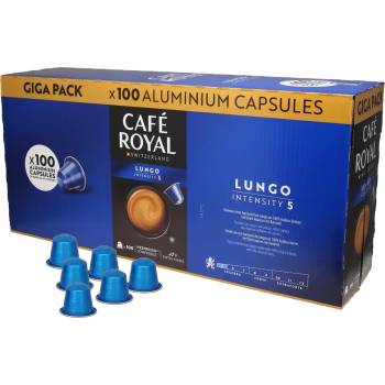 Café Royal | Lungo - 100 капсули за Nespresso®