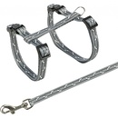 Trixie Postroj s vodítkem pro kočku 27 - 45 cm 10 mm 1,20 m