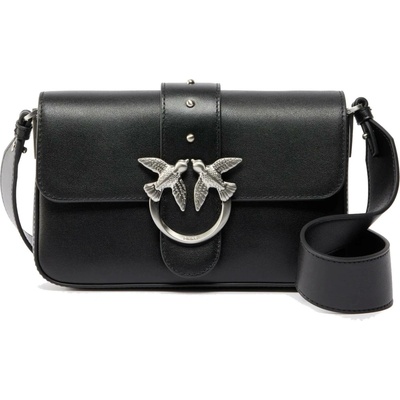 Pinko dámská kožená crossbody kabelka 104340 A0QO Z99E