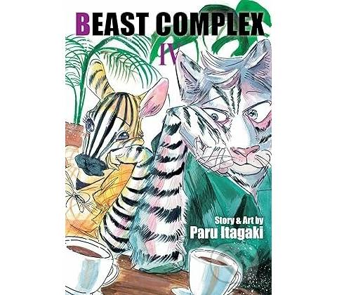 Beast Complex, Vol. 4