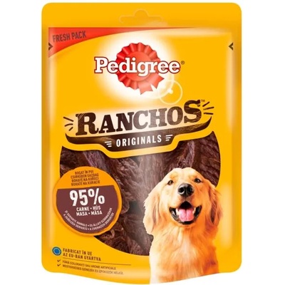 PEDIGREE Ranchos chicken 70 g