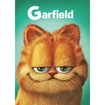 Garfield DVD