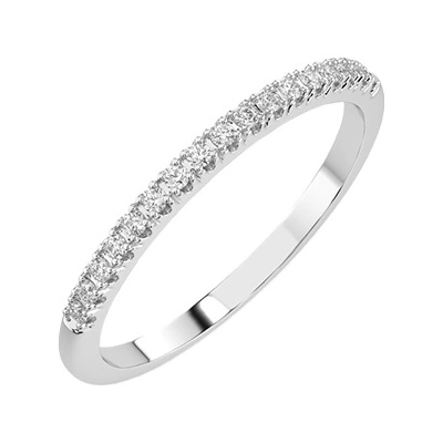 Cara Diamanti Пръстен от бяло злато с диаманти Cara Diamanti K101-10076W (K101-10076W)