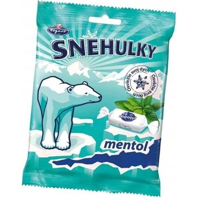 Figaro Snehulky Mentol 90 g