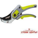 Gardex Tools Лозарска ножица с наковалня vine gx (402920) - steficenter