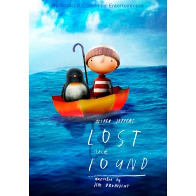 Lost and Found DVD