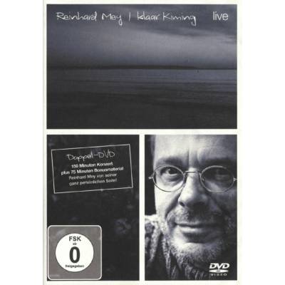 MEY REINHARD: KLAAR KIMING/LIVE DVD