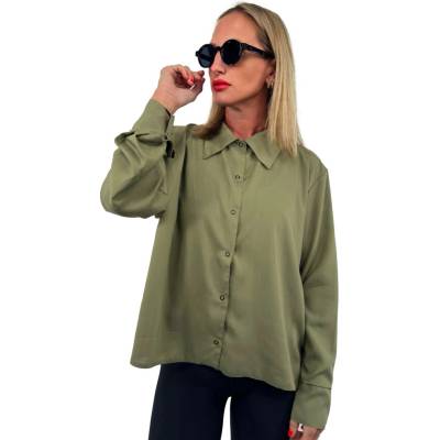 Košile Kadu Sally Khaki