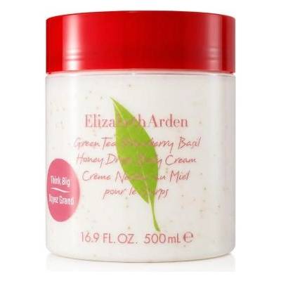 Elizabeth Arden Green Tea Strawberry Basil крем за тяло 500 ml за жени