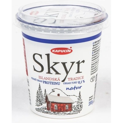 Bohušovická mlékárna Skyr natur 350 g – Hledejceny.cz