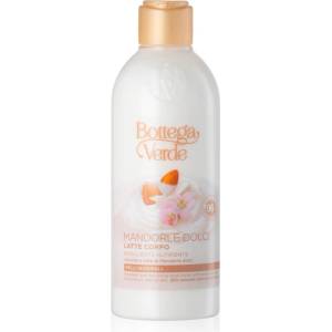 Bottega Verde Mandorle Del Mediterraneo подхранващ лосион за тяло с овлажняващ ефект 250ml