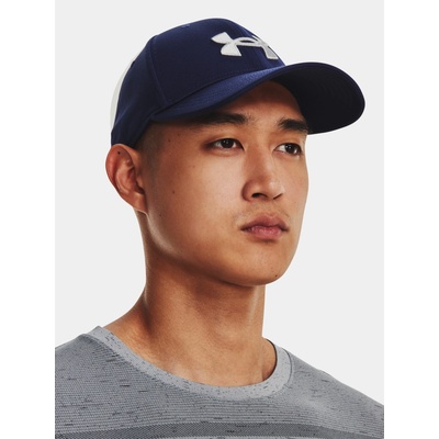 Under Armour Cap Men's UA Blitzing NVY modrá