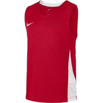 Nike Риза Nike YOUTH TEAM BASKETBALL STOCK JERSEY nt0200-657 Размер XS