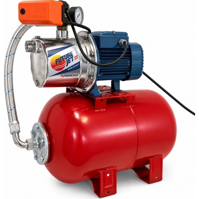 Pedrollo Hydrofresh FUTURE JETm 2A-ST-60 CL