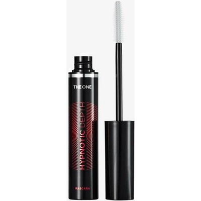 Oriflame řasenka The ONE Hypnotic Depth Triple Black černá 8 ml – Hledejceny.cz