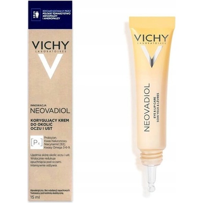 Vichy Neovadiol Peri&Post menopause očný krém 15 ml