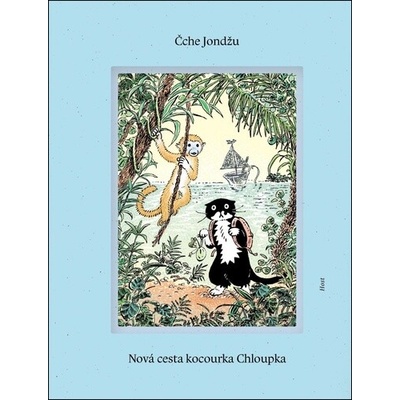 Nová cesta kocourka Chloupka