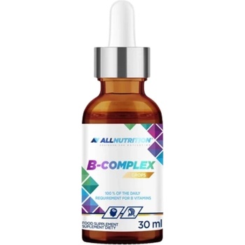 ALLNUTRITION B Complex Drops [30 мл]