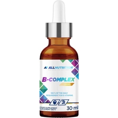 ALLNUTRITION B Complex Drops [30 мл]