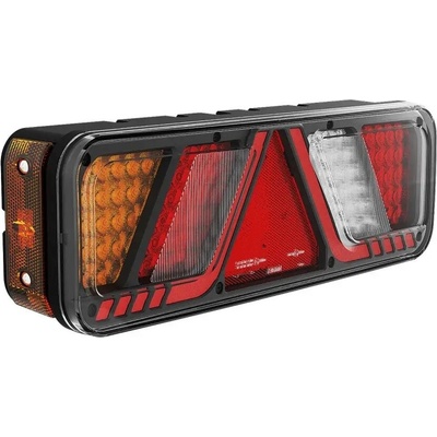 Fristom FT-700-066 LED Koncové světlo 24V, 6-funkční, L, 7PIN TYCO – Sleviste.cz