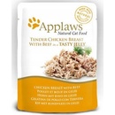 Applaws Cat kuracie prsia a hovädzie v aspiku 70 g