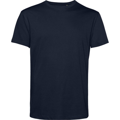 B&C Collection B&C INSPIRE E150 / Мъжка тениска - тъмносиня L (01U01Bu3403)