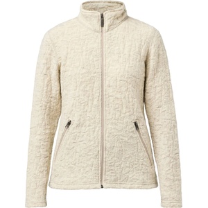 Ivanhoe of Sweden Дамско вълнено яке Ivanhoe of Sweden Women's Tuva Jaquard Wool jacket - Naturmelange - размер 36 (EU) (105-7340-0411)