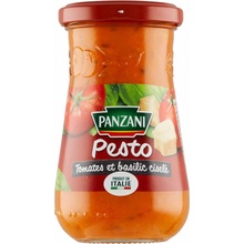 Panzani Bazalkové pesto omáčka 200 g