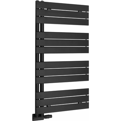 Aqualine MYTHOS LLM511B 500 mm x 1130 mm čierna matná