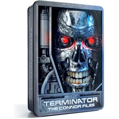 darčeková sada Terminator The Connor Files Kit DOCO-DCTERM01 NNM Terminator