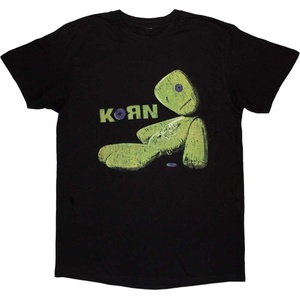 Korn Issues Tracklist Black XL Риза (KORNTS21MB04)