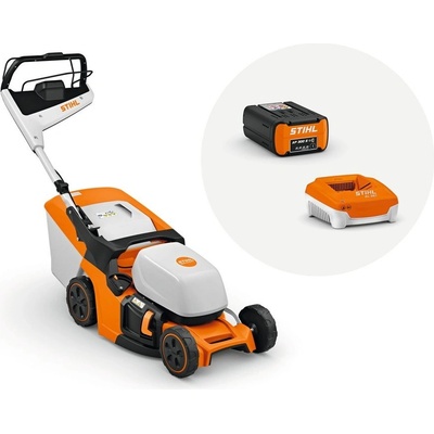 STIHL RMA 443 PV SET AP 300 S + AL301