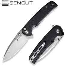 SENCUT Sachse Black G10 S21007-5