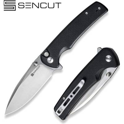 SENCUT Sachse Black G10 S21007-5