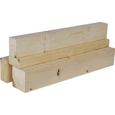 Dřevocentrum CZ, a.s. Smrkové KVH NSi 60 x 80 mm 4 m