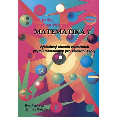 Co je to, když se řekne MATEMATIKA? - neuveden
