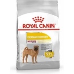 Royal Canin Medium Dermacomfort - храна за кучета, склонни към кожни раздразнения, от средни породи 12кг