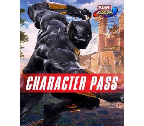 Marvel vs. Capcom: Infinite Character Pass