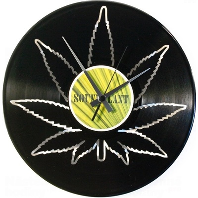 Discoclock 106 Konopí 30cm