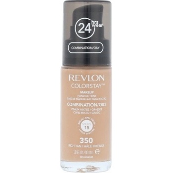 Revlon Colorstay make-up Combination Oily skin 350 Rich Tan 30 ml