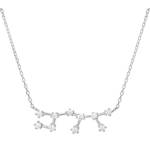Silenti Jewelry Сребърно колие "Съзвездие Стрелец