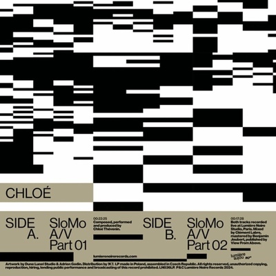Chloé - SloMo A V LTD LP
