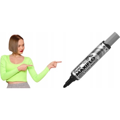 Pentel Maxiflo MWL5M čierna