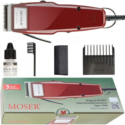 Moser 1406-0458 Edition 1400
